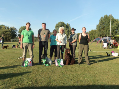 © Jagdspaniel Klub LG Hessen