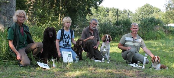 © Spanielgroep Oost